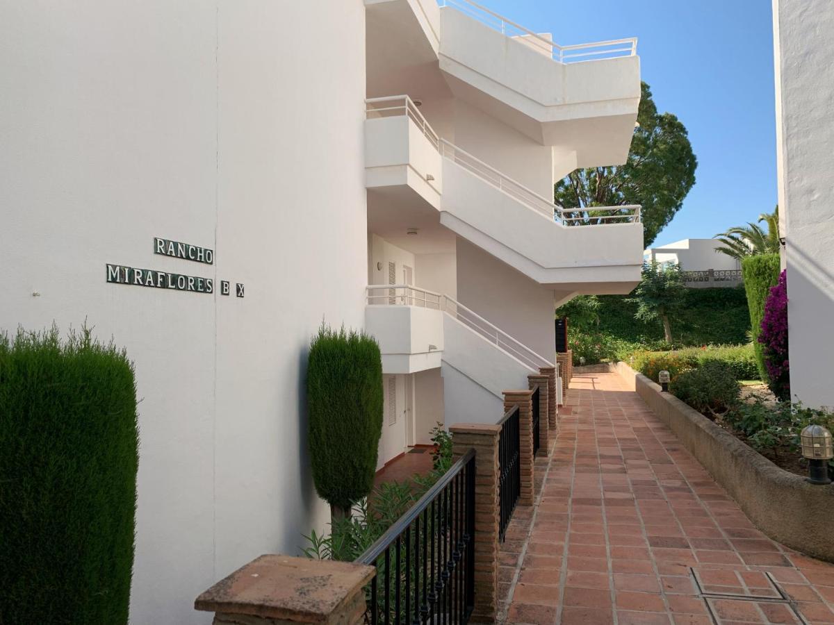 Miraflores Rancho Club La Cala De Mijas Extérieur photo