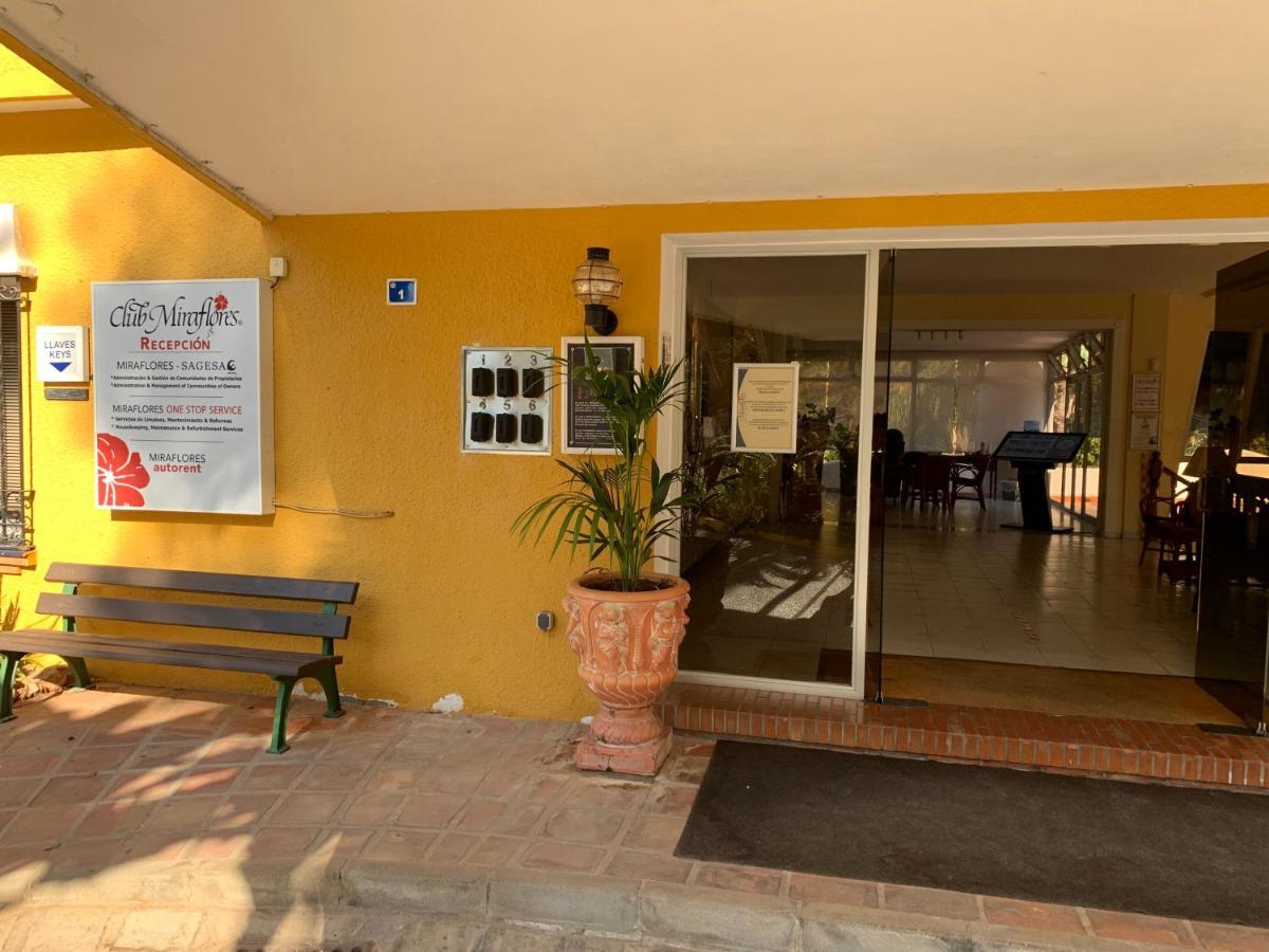 Miraflores Rancho Club La Cala De Mijas Extérieur photo