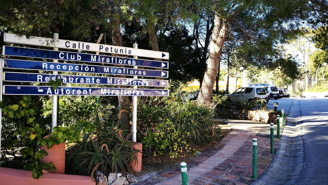 Miraflores Rancho Club La Cala De Mijas Extérieur photo